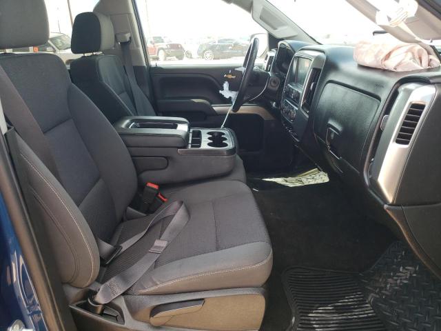 Photo 5 from auction – 2017 CHEVROLET SILVERADO with VIN 3GCPCREH7HG452575