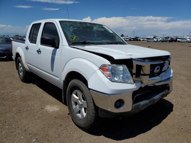 NISSAN FRONTIER C 2010 with VIN 1N6AD0EV0AC406970 - Photo from auction