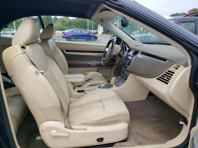 Photo 5 from auction – 2008 CHRYSLER SEBRING LI with VIN 1C3LC65M38N193847