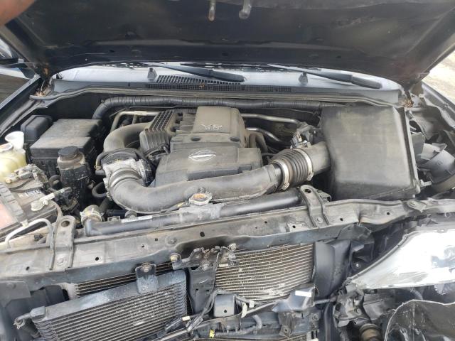 Photo 7 from auction – 2017 NISSAN FRONTIER S with VIN 1N6DD0EV4HN704837