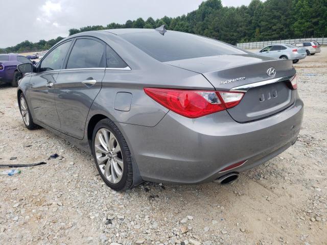 Photo 3 from auction – 2012 HYUNDAI SONATA SE with VIN 5NPEC4AC4CH451615