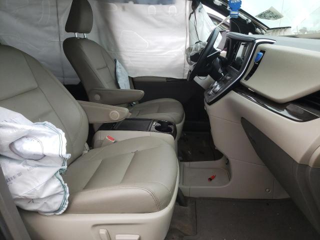 Photo 5 from auction – 2017 TOYOTA SIENNA XLE with VIN 5TDYZ3DC6HS808263