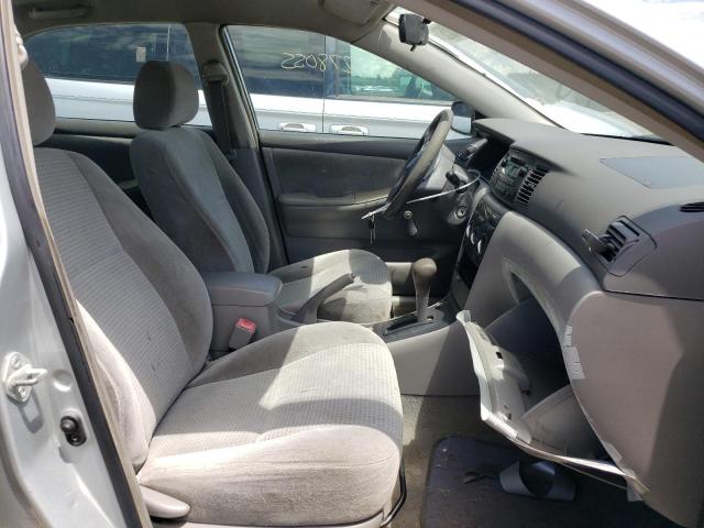 Photo 5 from auction – 2006 TOYOTA COROLLA CE with VIN 1NXBR32E06Z633409