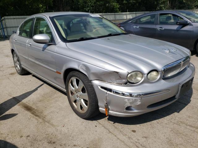 JAGUAR X-TYPE 3.0 2005 with VIN SAJWA51A65WE58937 - Photo from auction