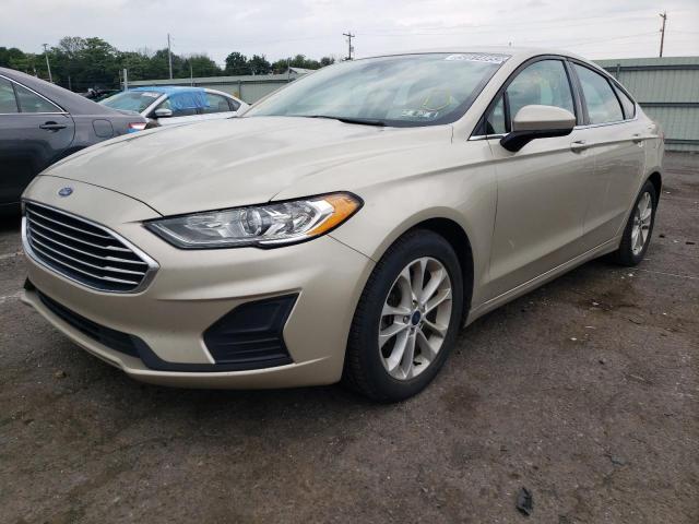 Photo 2 from auction – 2019 FORD FUSION SE with VIN 3FA6P0HD3KR183769