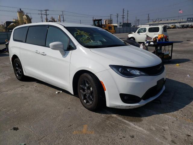 CHRYSLER PACIFICA T 2019 with VIN 2C4RC1FG5KR652694 - Photo from auction