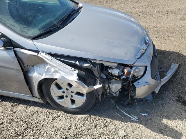 Photo 9 from auction – 2012 HYUNDAI SONATA HYB with VIN KMHEC4A43CA026124