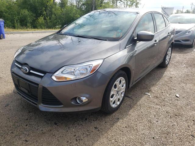 Photo 2 from auction – 2012 FORD FOCUS SE with VIN 1FAHP3F22CL353826