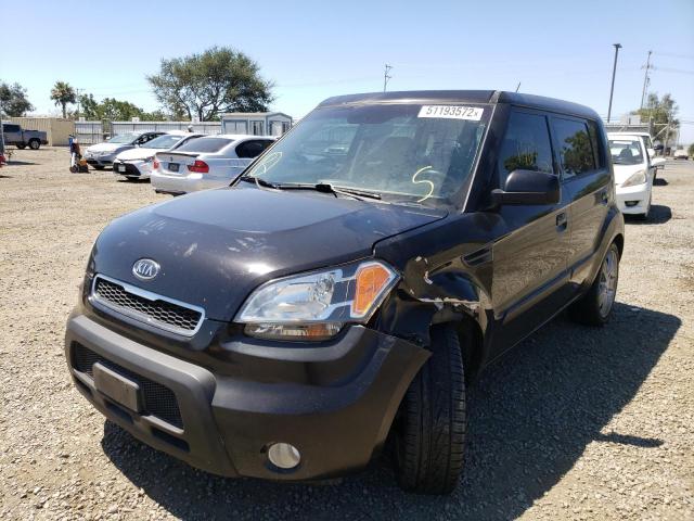 Photo 2 from auction – 2010 KIA SOUL + with VIN KNDJT2A27A7050474