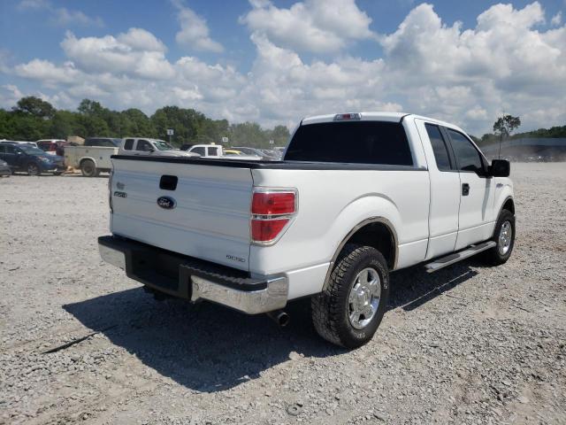 Photo 4 from auction – 2013 FORD F150 SUPER with VIN 1FTFX1CF5DFB72488