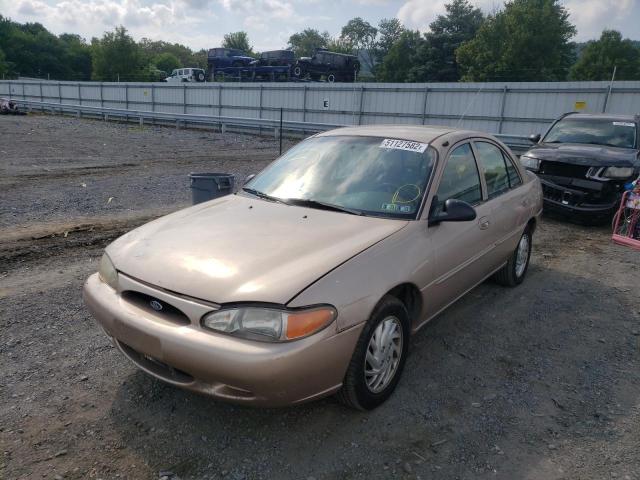 Photo 2 from auction – 1998 FORD ESCORT SE with VIN 1FAFP13P0WW215538