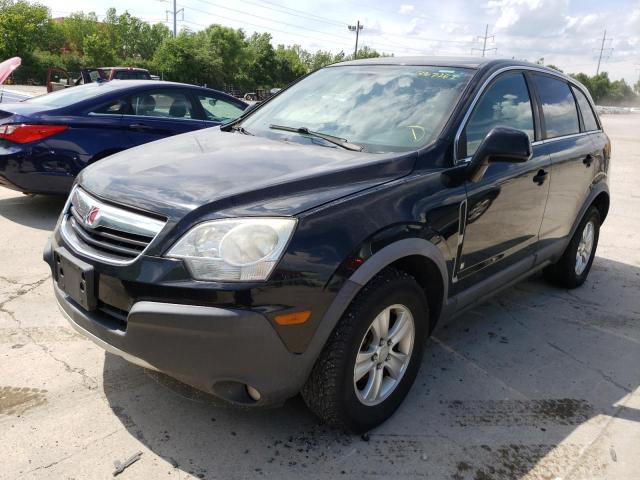 Photo 2 from auction – 2009 SATURN VUE XE with VIN 3GSCL33P29S594146
