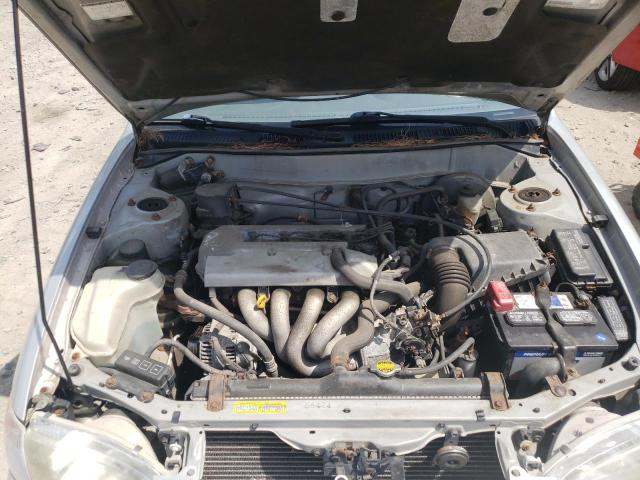 Photo 7 from auction – 1999 TOYOTA COROLLA VE with VIN 2T1BR12E3XC238275