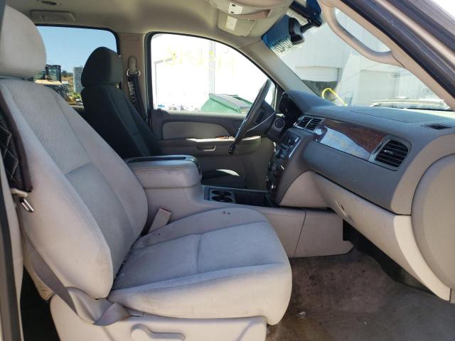 Photo 5 from auction – 2007 CHEVROLET SUBURBAN C with VIN 1GNFC16097R230812