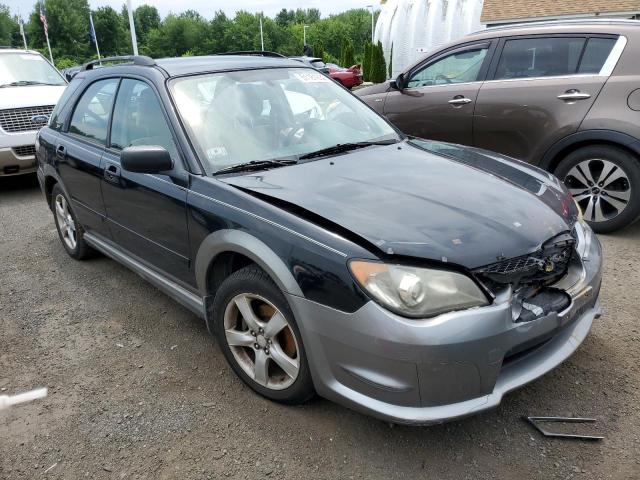 Photo 1 from auction – 2006 SUBARU IMPREZA OU with VIN JF1GG68656H802534