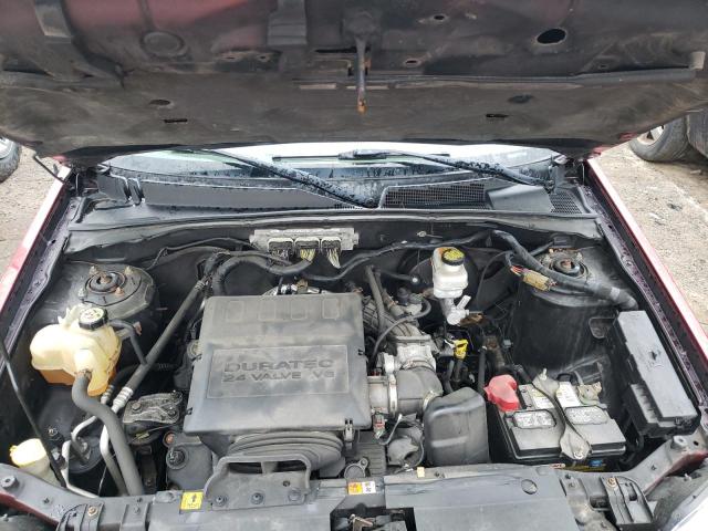Photo 7 from auction – 2011 MERCURY MARINER PR with VIN 4M2CN9HG1BKJ06236