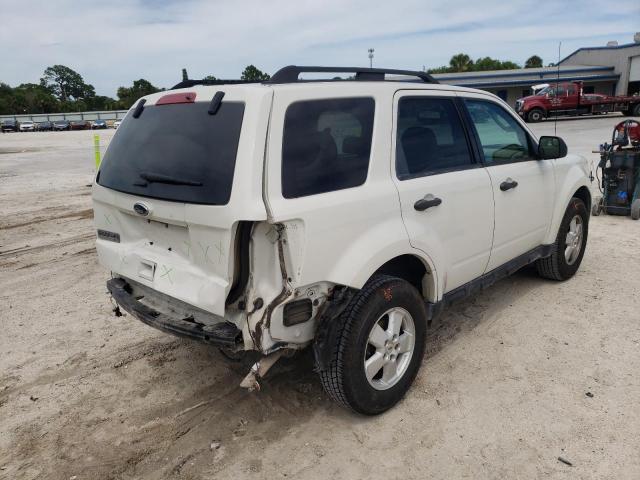 Photo 4 from auction – 2012 FORD ESCAPE XLT with VIN 1FMCU0D71CKB88010