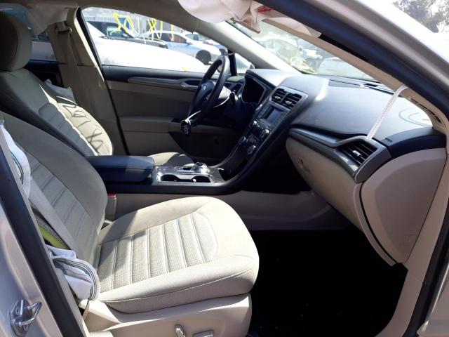 Photo 5 from auction – 2018 FORD FUSION SE with VIN 3FA6P0LU2JR221644