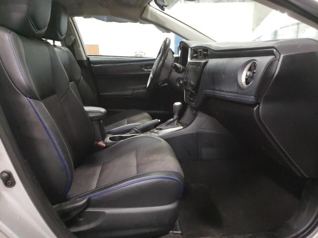 Photo 5 from auction – 2017 TOYOTA COROLLA L with VIN 2T1BURHE1HC757542