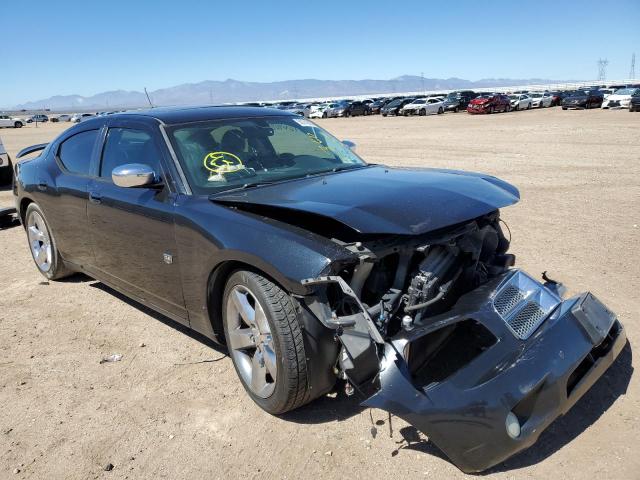 DODGE CHARGER SX 2008 with VIN 2B3KA33G88H335239 - Photo from auction