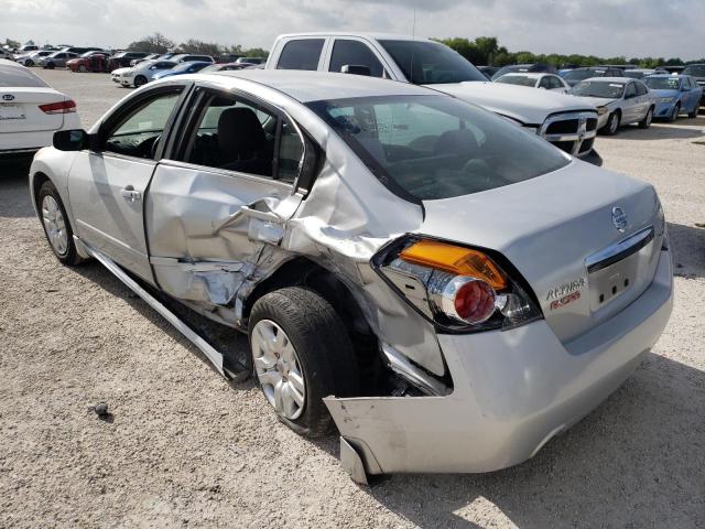Photo 3 from auction – 2012 NISSAN ALTIMA BAS with VIN 1N4AL2AP6CN456391