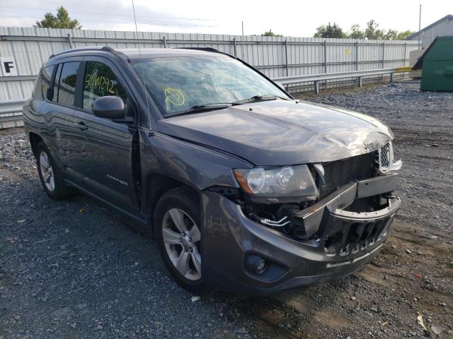 JEEP COMPASS LA 2014 with VIN 1C4NJDEB8ED731148 - Photo from auction
