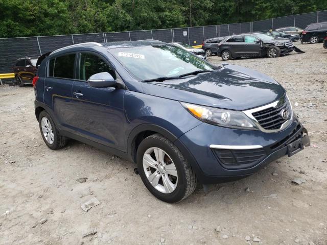 Photo 1 from auction – 2012 KIA SPORTAGE B with VIN KNDPB3A2XC7230103