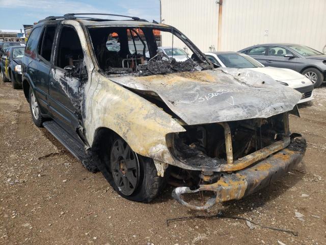 BUICK RAINIER CX 2004 with VIN 5GADS13S942394642 - Photo from auction