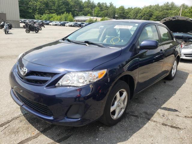 Photo 2 from auction – 2011 TOYOTA COROLLA BA with VIN 2T1BU4EE2BC699147
