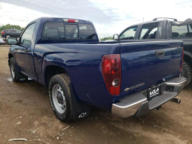 Photo 3 from auction – 2009 CHEVROLET COLORADO with VIN 1GCCS149698104772