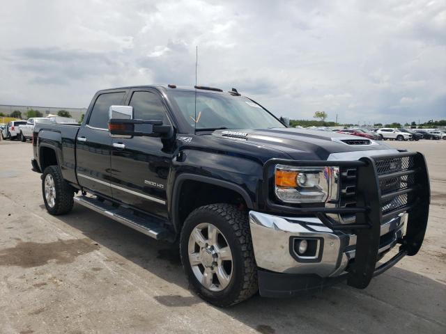 GMC SIERRA K25 2018 with VIN 1GT12TEY1JF226318 - Photo from auction