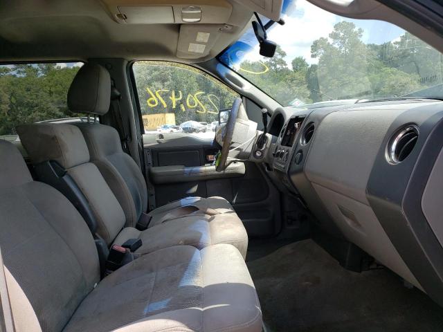 Photo 5 from auction – 2006 FORD F150 SUPER with VIN 1FTRW12W16FA75194