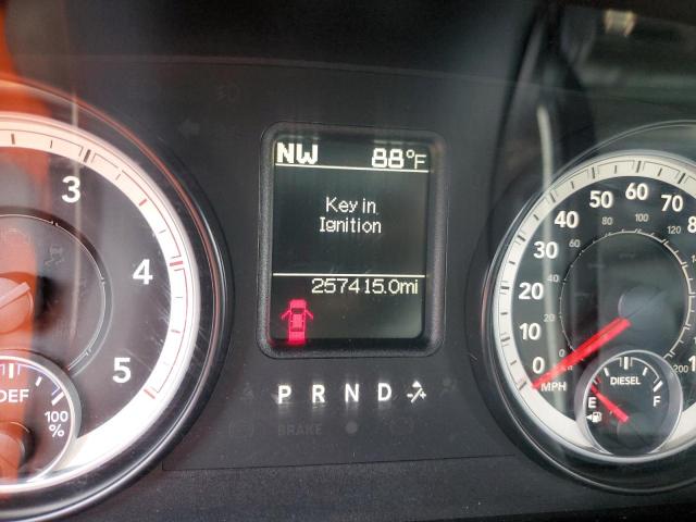 Photo 8 from auction – 2014 RAM 3500 ST with VIN 3C63R3GL9EG140790
