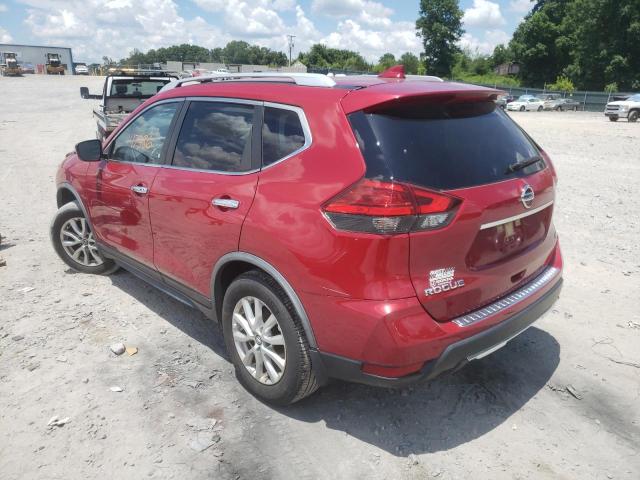 Photo 3 from auction – 2017 NISSAN ROGUE S with VIN JN8AT2MT4HW407294