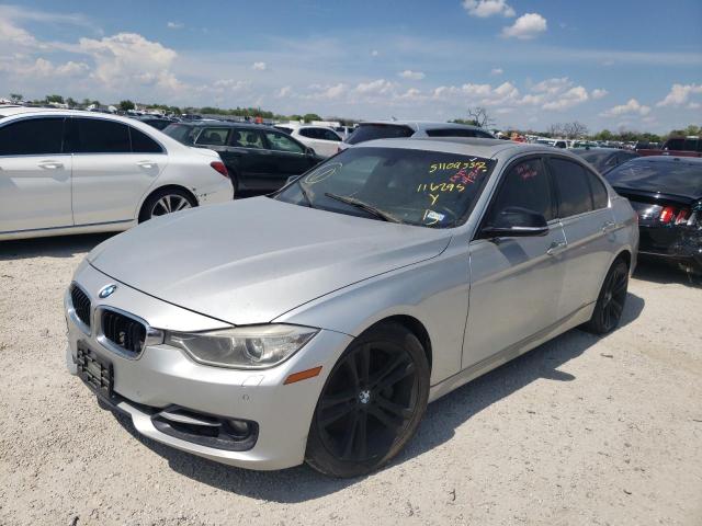 Photo 2 from auction – 2013 BMW ACTIVEHYBR with VIN WBA3F9C54DF145324