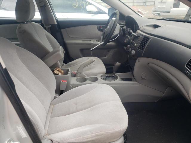 Photo 5 from auction – 2009 KIA OPTIMA LX with VIN KNAGE228295309951