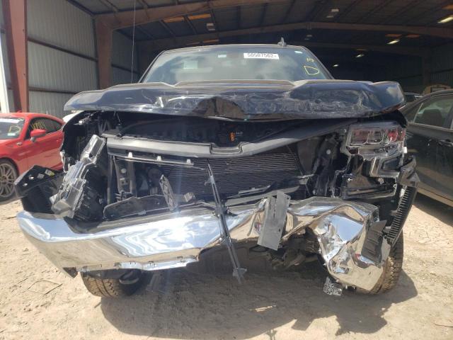 Photo 9 from auction – 2021 CHEVROLET SILVERADO with VIN 3GCUYDED6MG472542