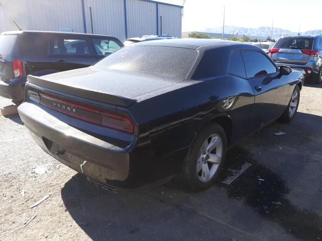 Photo 4 from auction – 2013 DODGE CHALLENGER with VIN 2C3CDYAG2DH607924