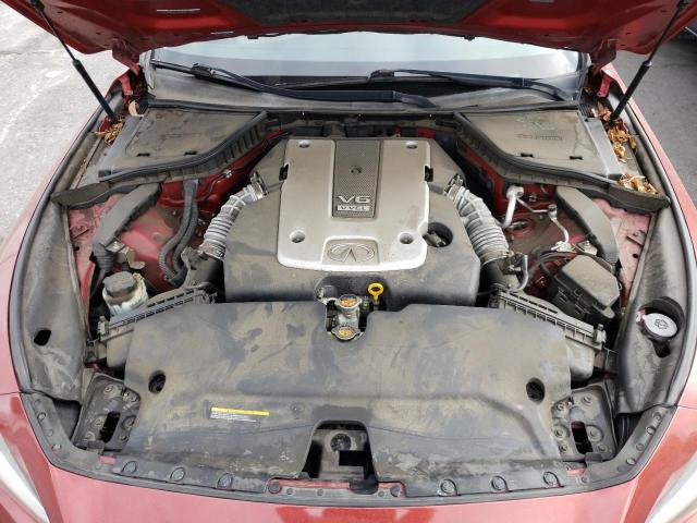 Photo 7 from auction – 2014 INFINITI Q50 BASE with VIN JN1BV7AP7EM682599