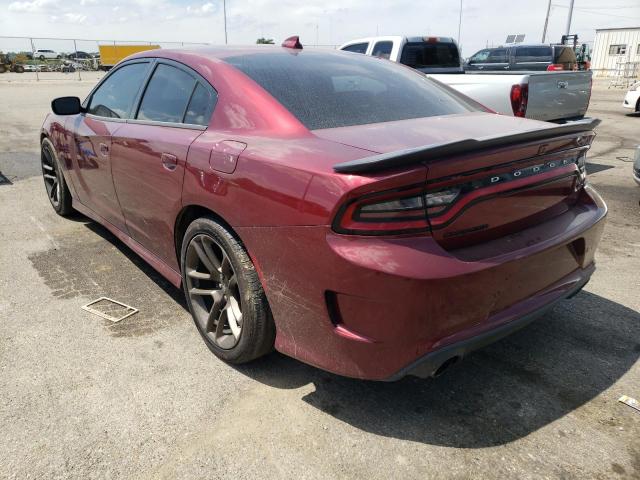 Photo 3 from auction – 2021 DODGE CHARGER with VIN 2C3CDXGJ4MH679110