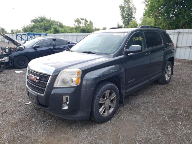Photo 2 from auction – 2011 GMC TERRAIN SL with VIN 2CTALSEC0B6202782