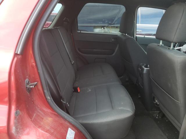 Photo 6 from auction – 2012 FORD ESCAPE XLT with VIN 1FMCU9DG2CKB35482