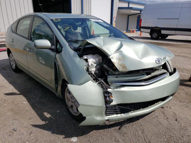 TOYOTA PRIUS 2008 with VIN JTDKB20U787710811 - Photo from auction