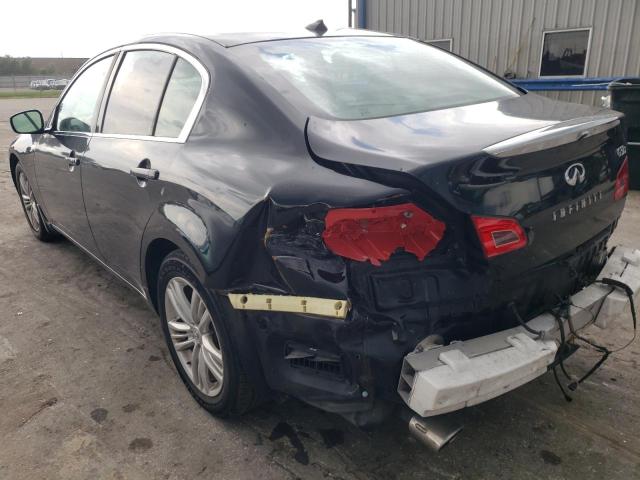 Photo 3 from auction – 2011 INFINITI G37 with VIN JN1CV6AR7BM352165