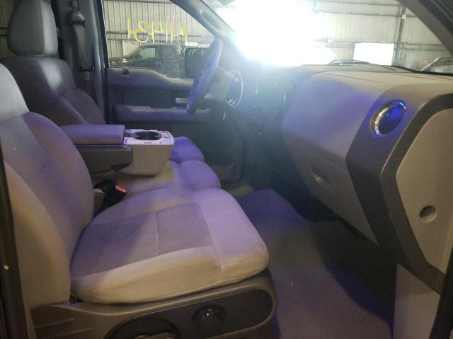 Photo 5 from auction – 2005 FORD F150 SUPER with VIN 1FTRW14W85FB08249