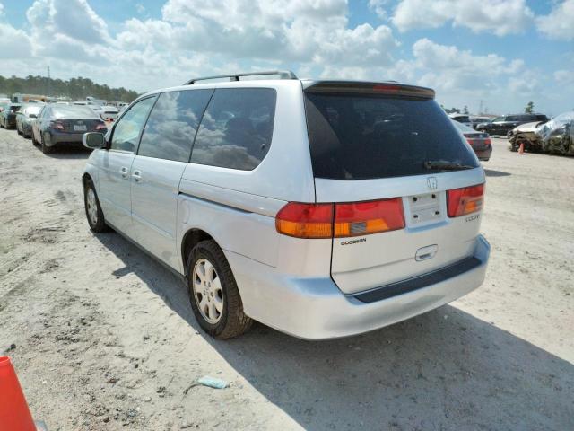 Photo 3 from auction – 2003 HONDA ODYSSEY EX with VIN 5FNRL18653B111064