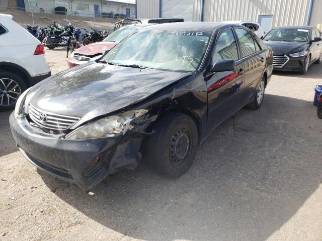 Photo 2 from auction – 2006 TOYOTA CAMRY LE with VIN 4T1BE32K36U108863