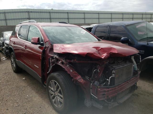 Photo 1 from auction – 2019 GMC ACADIA SLE with VIN 1GKKNSLS6KZ219115
