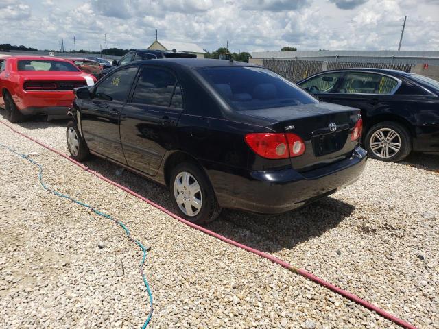 Photo 3 from auction – 2005 TOYOTA COROLLA CE with VIN 2T1BR32E35C429414