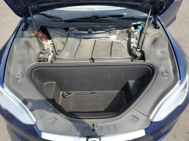 Photo 7 from auction – 2017 TESLA MODEL S with VIN 5YJSA1E25HF229339